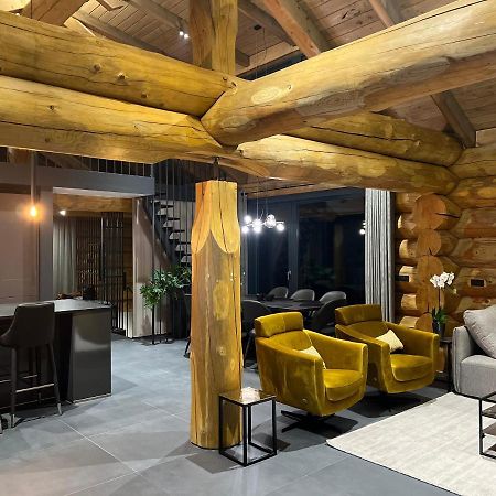 Chalet Deux B Bad Kleinkirchheim Exteriör bild