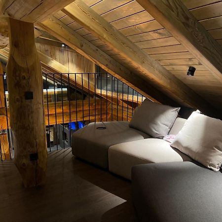 Chalet Deux B Bad Kleinkirchheim Exteriör bild