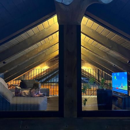 Chalet Deux B Bad Kleinkirchheim Exteriör bild