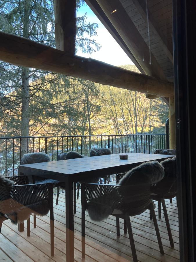 Chalet Deux B Bad Kleinkirchheim Exteriör bild