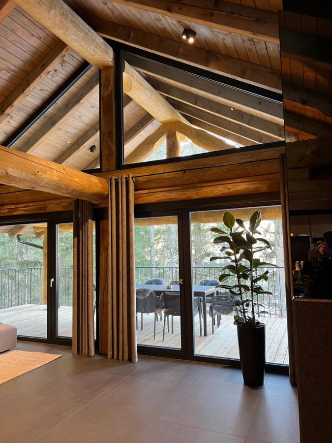 Chalet Deux B Bad Kleinkirchheim Exteriör bild