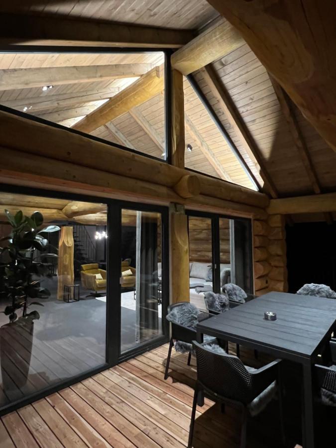 Chalet Deux B Bad Kleinkirchheim Exteriör bild