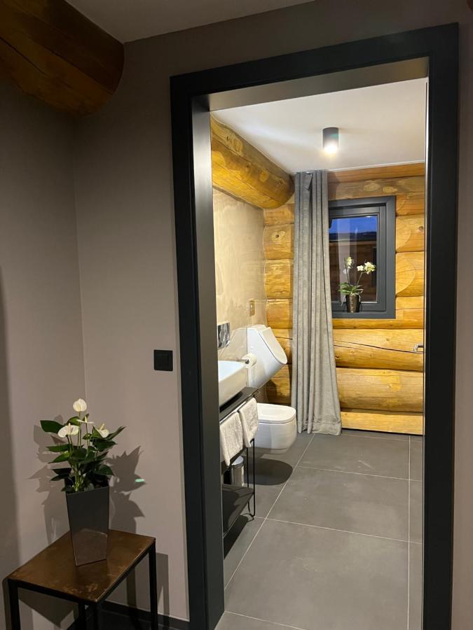 Chalet Deux B Bad Kleinkirchheim Exteriör bild