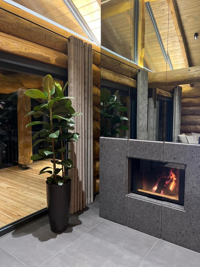 Chalet Deux B Bad Kleinkirchheim Exteriör bild