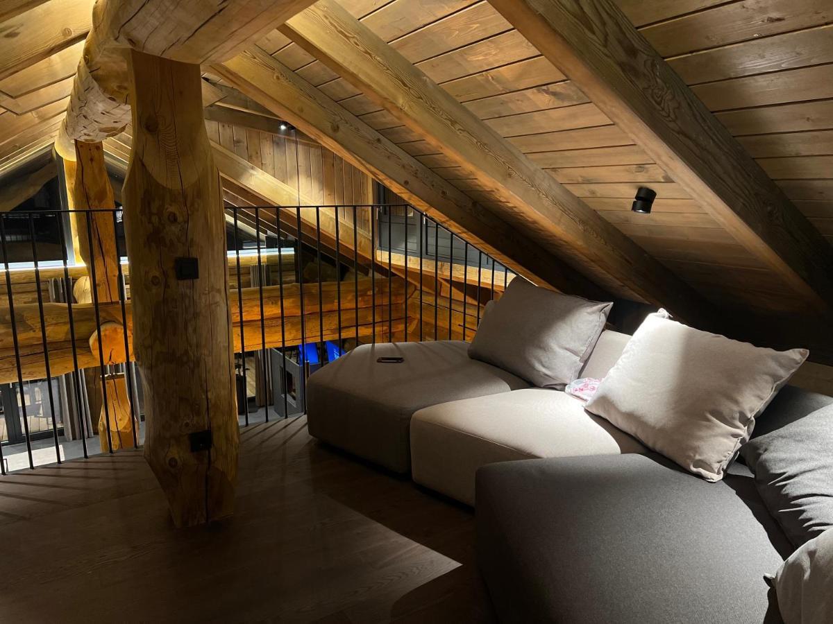 Chalet Deux B Bad Kleinkirchheim Exteriör bild