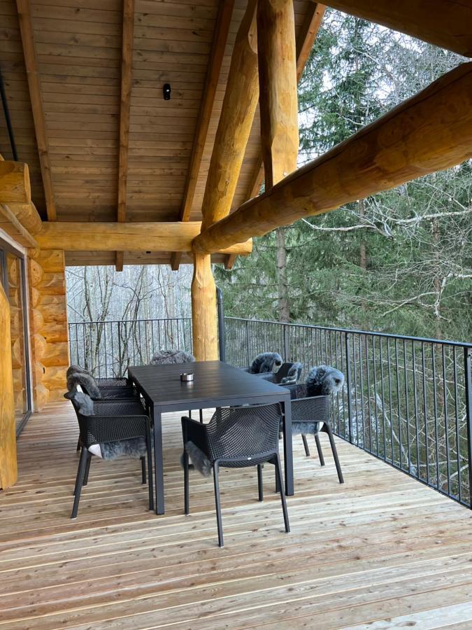 Chalet Deux B Bad Kleinkirchheim Exteriör bild
