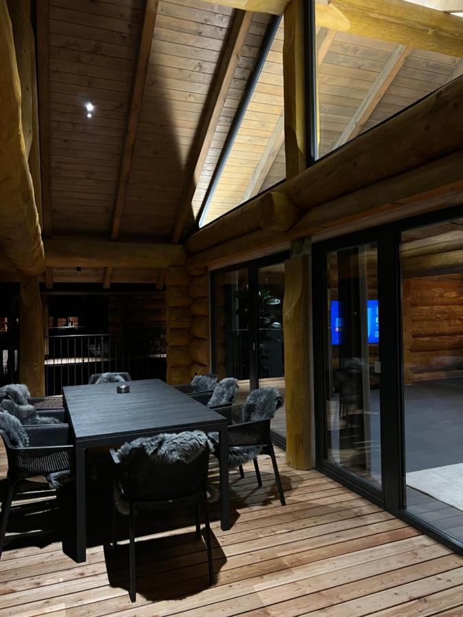 Chalet Deux B Bad Kleinkirchheim Exteriör bild