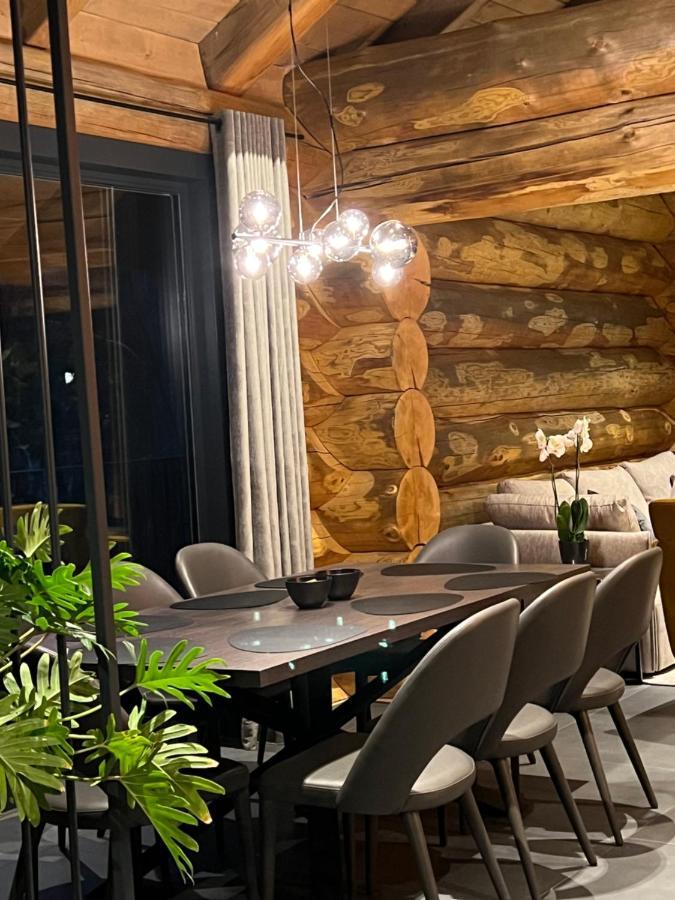 Chalet Deux B Bad Kleinkirchheim Exteriör bild