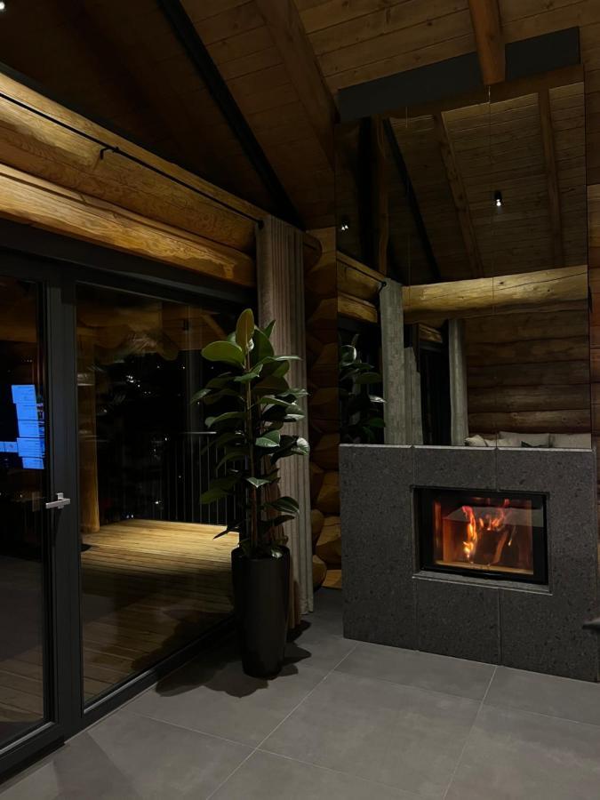 Chalet Deux B Bad Kleinkirchheim Exteriör bild
