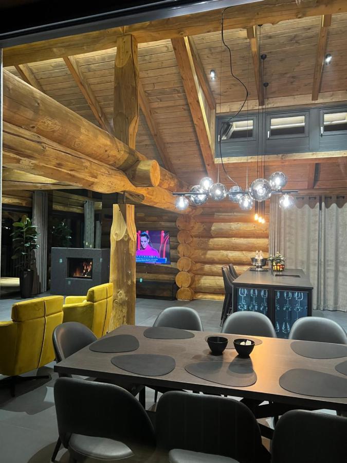 Chalet Deux B Bad Kleinkirchheim Exteriör bild