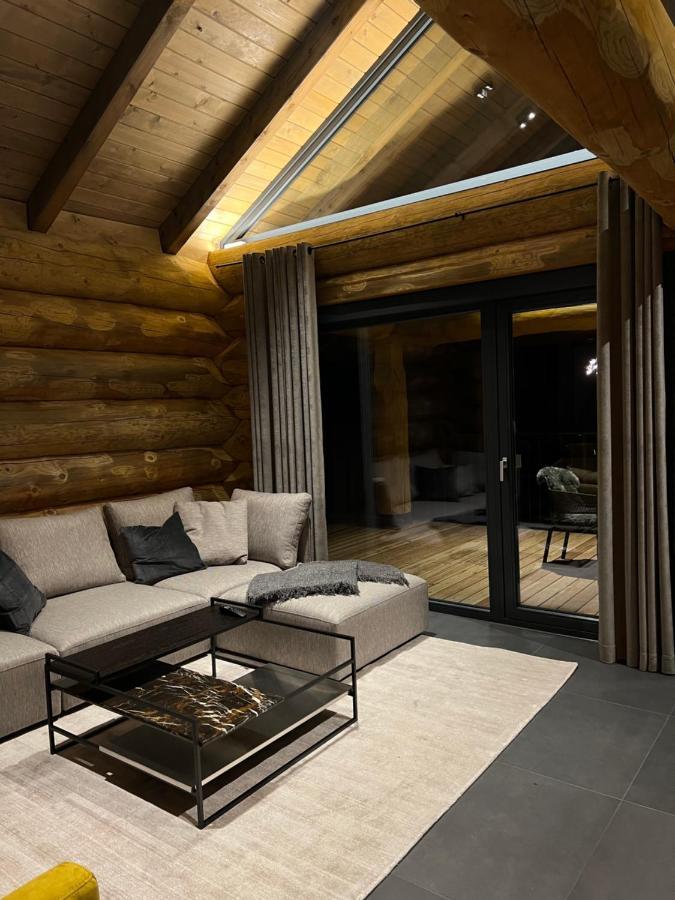 Chalet Deux B Bad Kleinkirchheim Exteriör bild