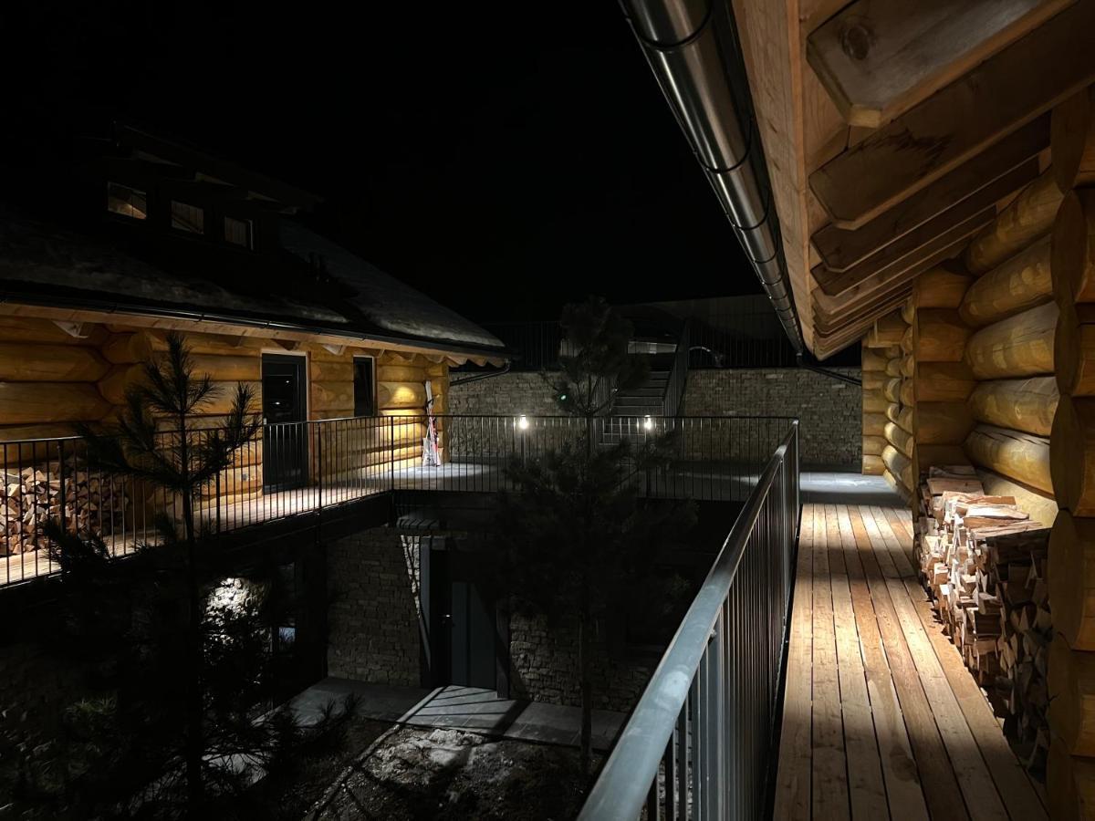 Chalet Deux B Bad Kleinkirchheim Exteriör bild