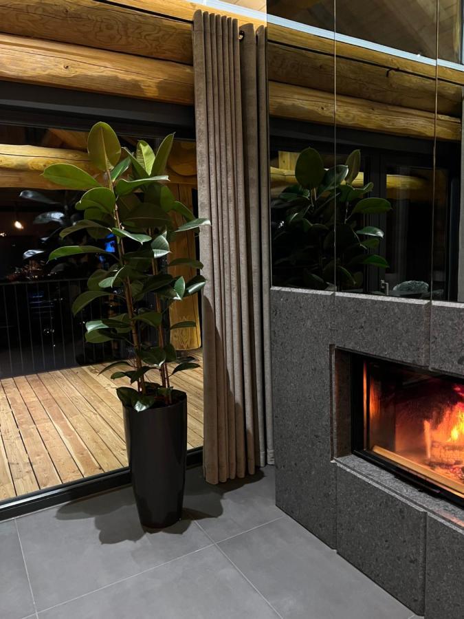Chalet Deux B Bad Kleinkirchheim Exteriör bild