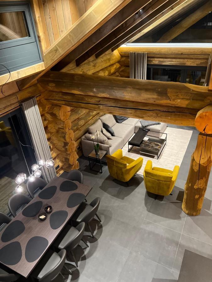 Chalet Deux B Bad Kleinkirchheim Exteriör bild