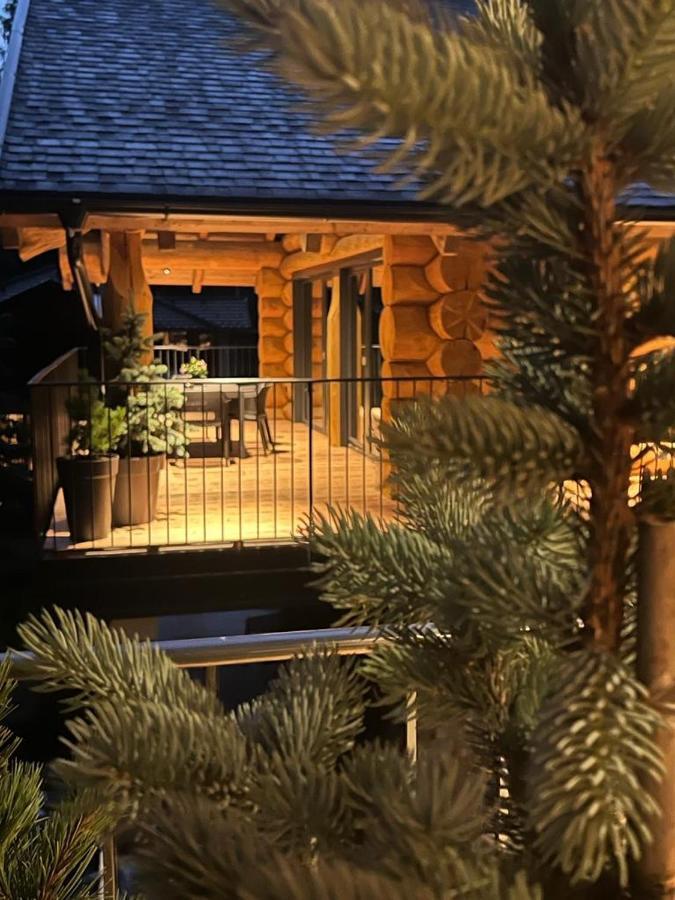 Chalet Deux B Bad Kleinkirchheim Exteriör bild